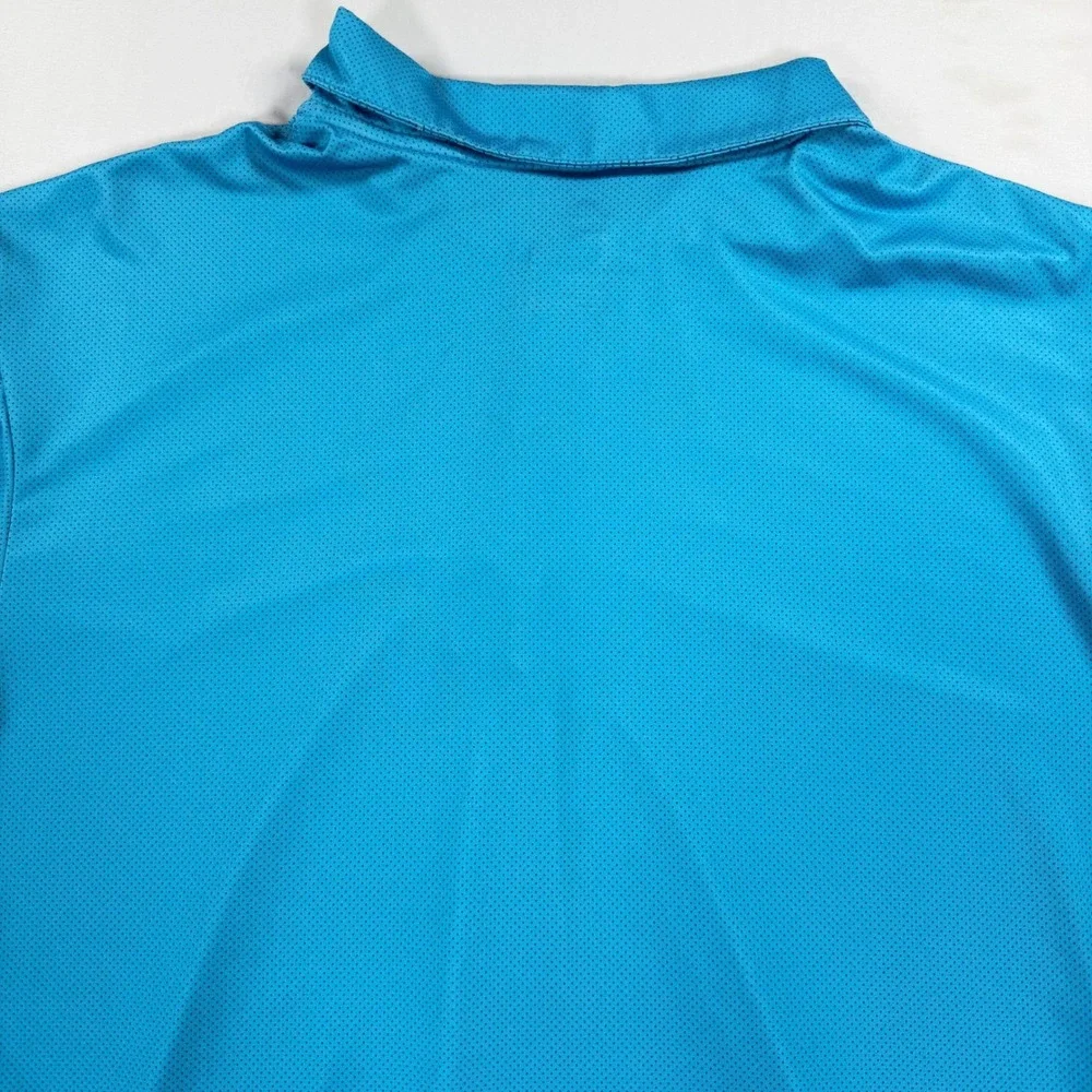 adidas golf polo